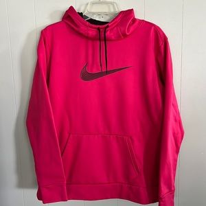 Nike Dri-Fit hoodie with kangaroo pocket